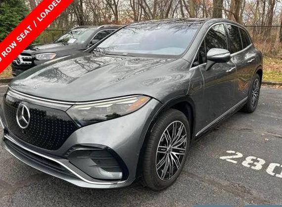 MERCEDES-BENZ EQS-CLASS SUV 2023 4JGDM4EB2PA001836 image MERCEDES-BENZ EQS-CLASS SUV 2023 4JGDM4EB2PA001836 image